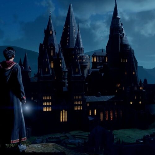 تولید دنباله Hogwarts Legacy