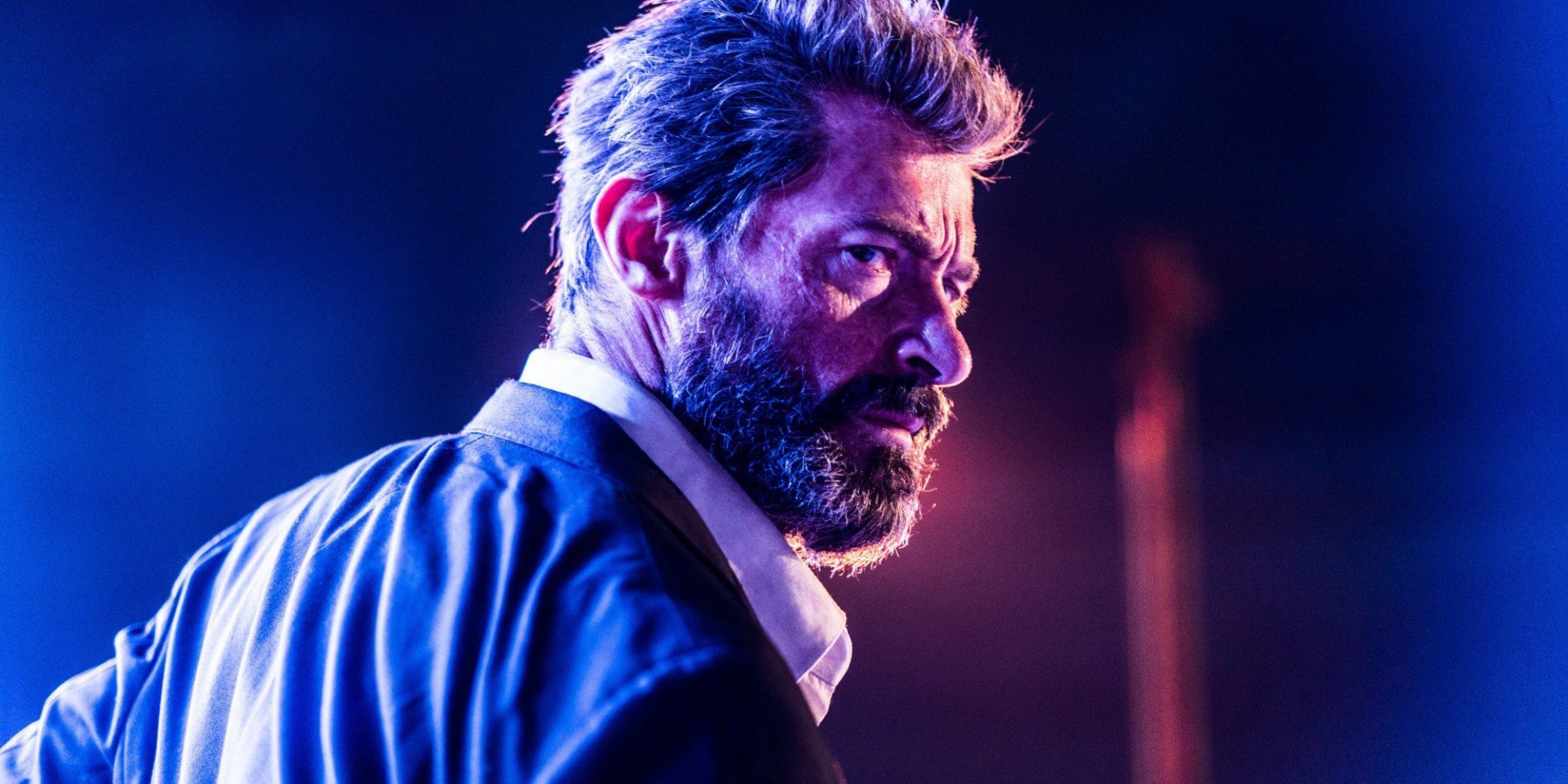 ولورین در فیلم Logan