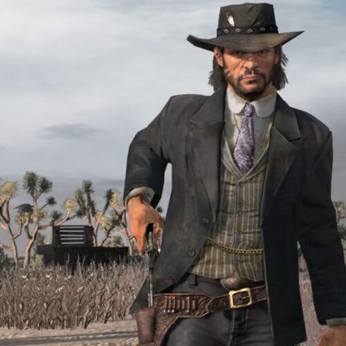 گرافیک Red Dead Redemption