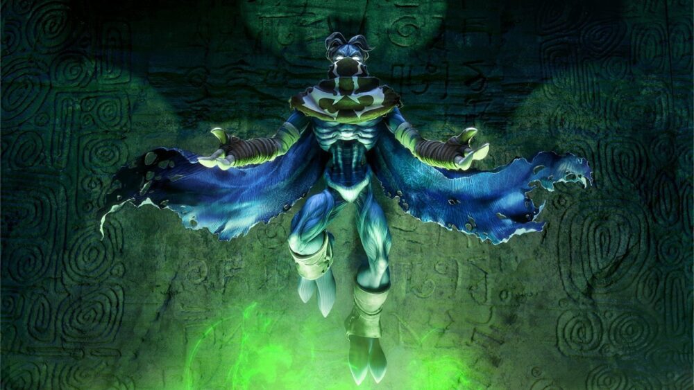 جزئیات جدید Soul Reaver Collection