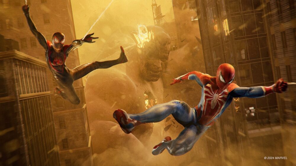 تاریخ عرضه Spider-Man 2 برای PC