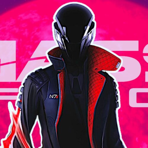 نسخه جدید Mass Effect