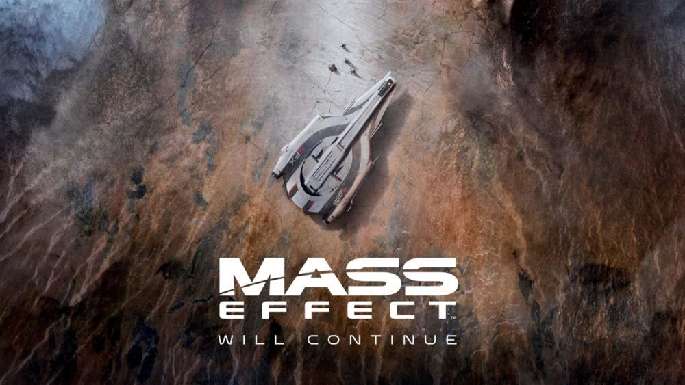 سبک هنری Mass Effect جدید