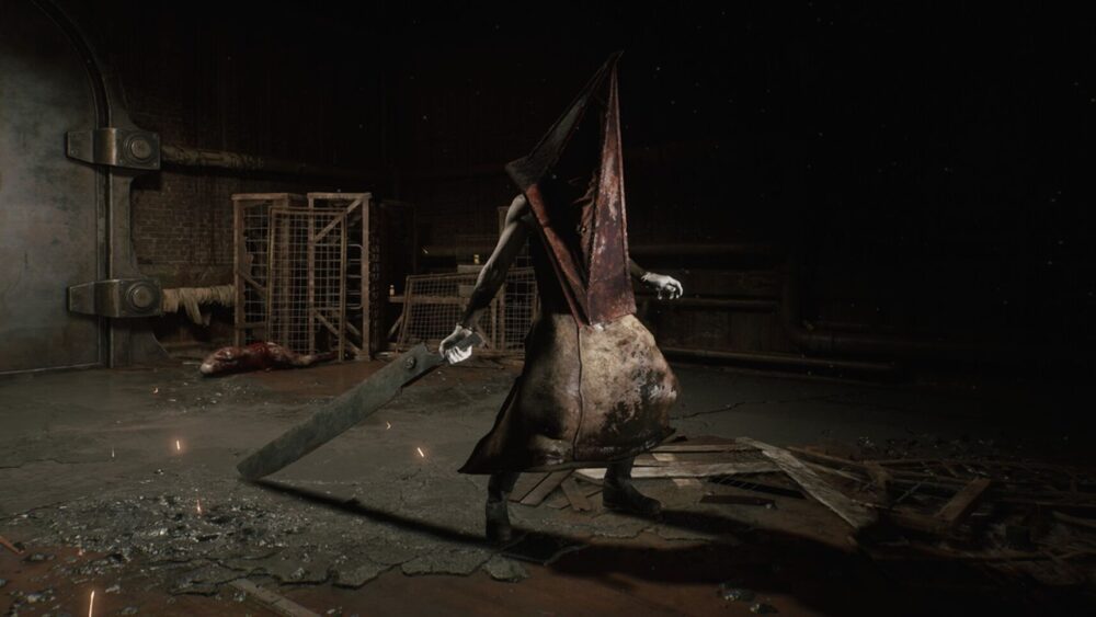 حجم Silent Hill 2