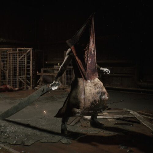 حجم Silent Hill 2