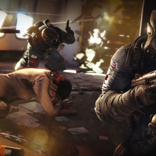 رئیس سری Rainbow Six