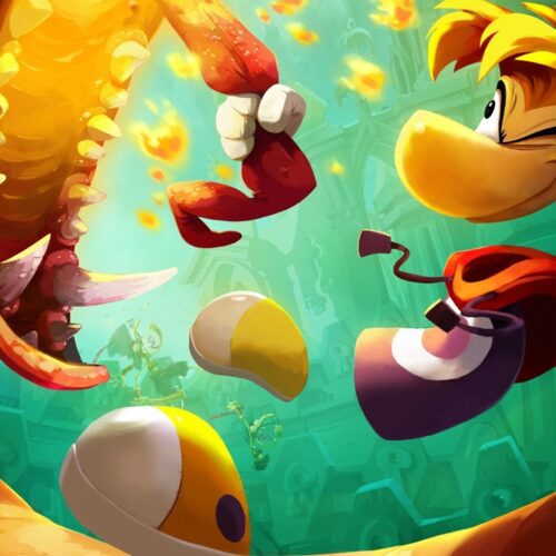 ریمیک بازی Rayman