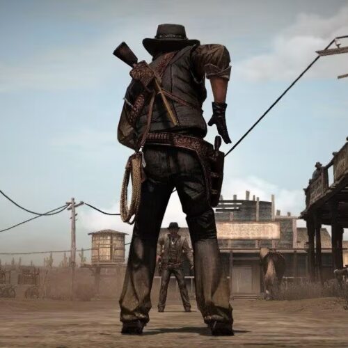 سیستم مورد نیاز Red Dead Redemption