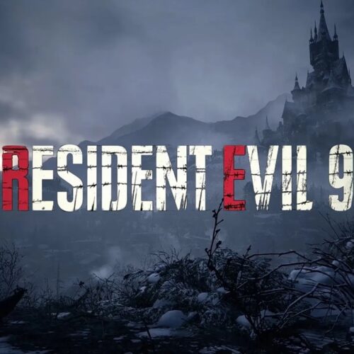 رونمایی Resident Evil 9