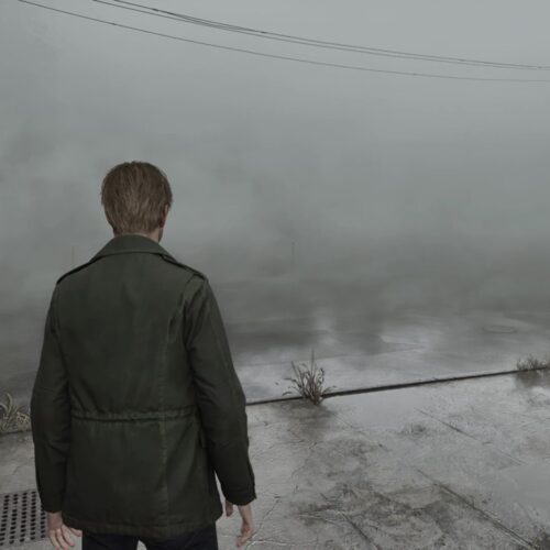 ماد جدید Silent Hill 2