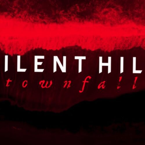 ساخت Silent Hill Townfall