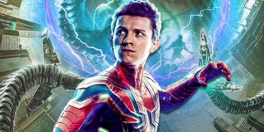 بزرگترین تئوری های اسپایدرمن در پوستر ساختگی فیلم Spider-Man 4