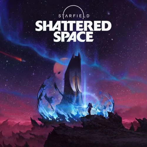 تریلر عرضه Shattered Space