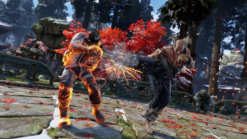 بسته میشیما Tekken 8