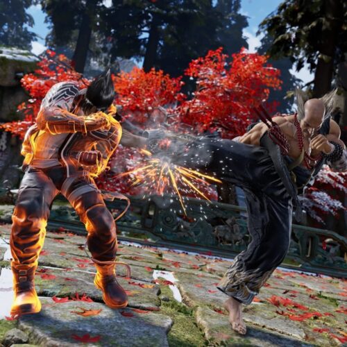 بسته میشیما Tekken 8