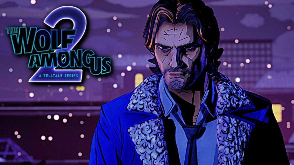 تولید The Wolf Among Us 2