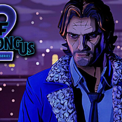 تولید The Wolf Among Us 2