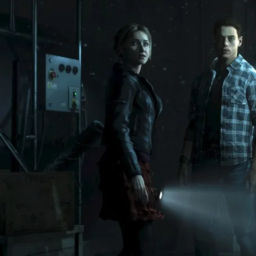 ساخت بازی Until Dawn 2