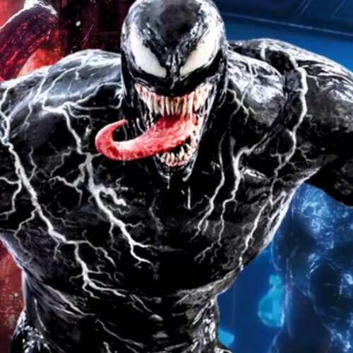 صحنه پس از تیتراژ فیلم Venom 3