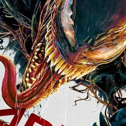 سیمبیوت ونوم در فیلم Venom: The Last Dance