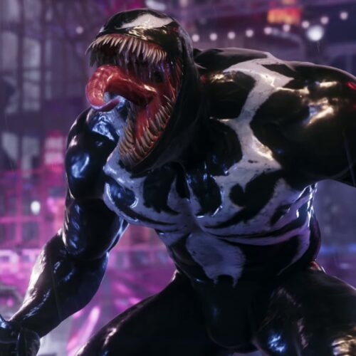 عرضه بازی Marvel's Venom