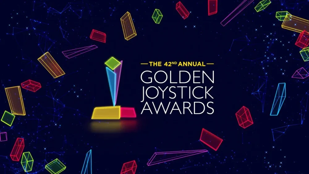 برندگان Golden Joystick Awards 2024