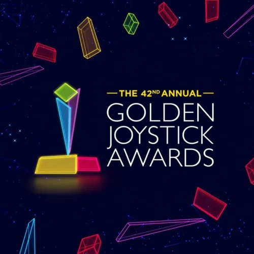 برندگان Golden Joystick Awards 2024