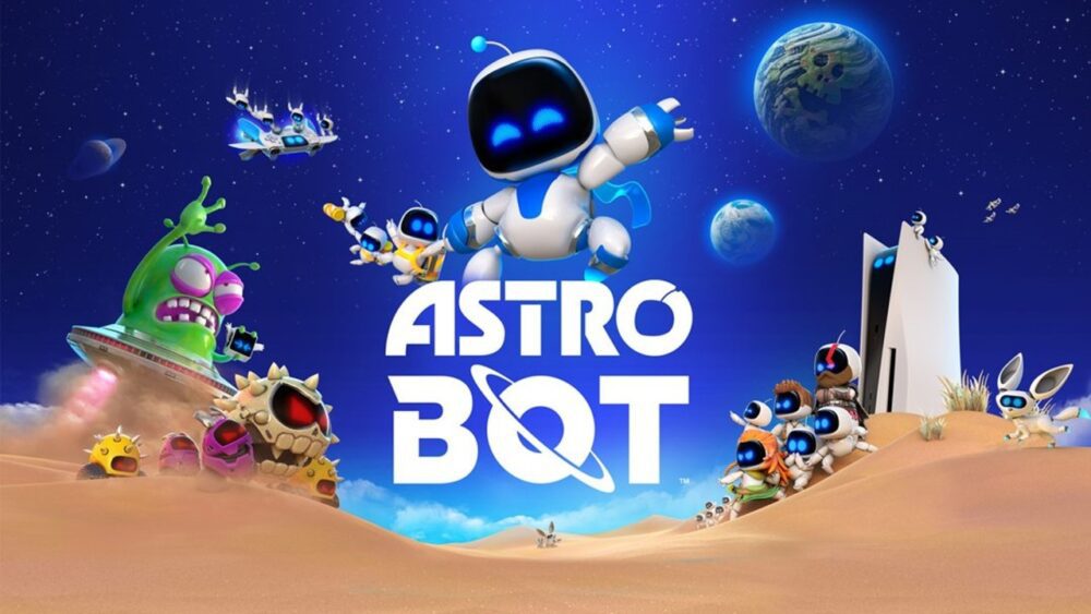 فروش بازی Astro Bot