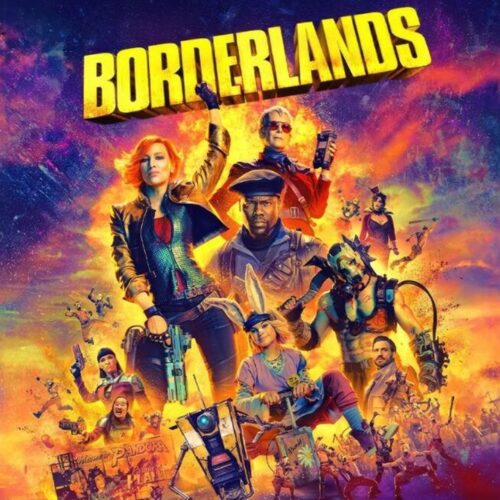 شکست فیلم Borderlands