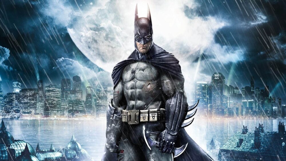 ریمیک Batman Arkham Asylum