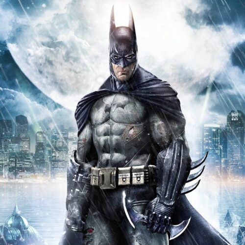 ریمیک Batman Arkham Asylum