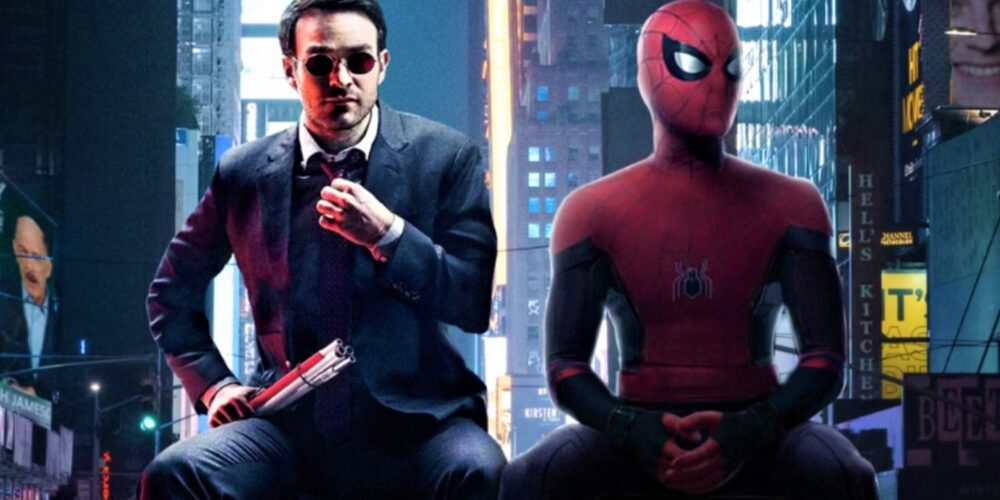 اسپایدرمن در سریال Daredevil: Born Again