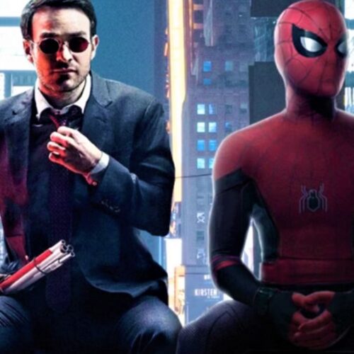 اسپایدرمن در سریال Daredevil: Born Again