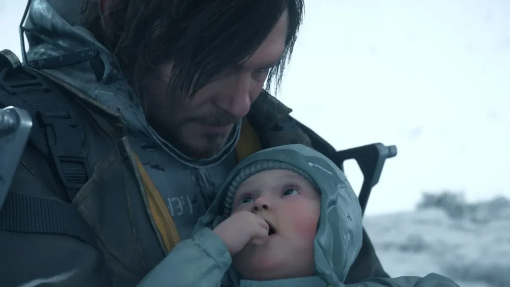 داستان اول Death Stranding 2