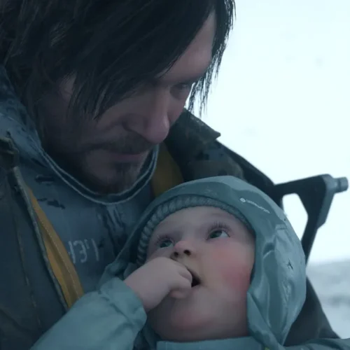 داستان اول Death Stranding 2