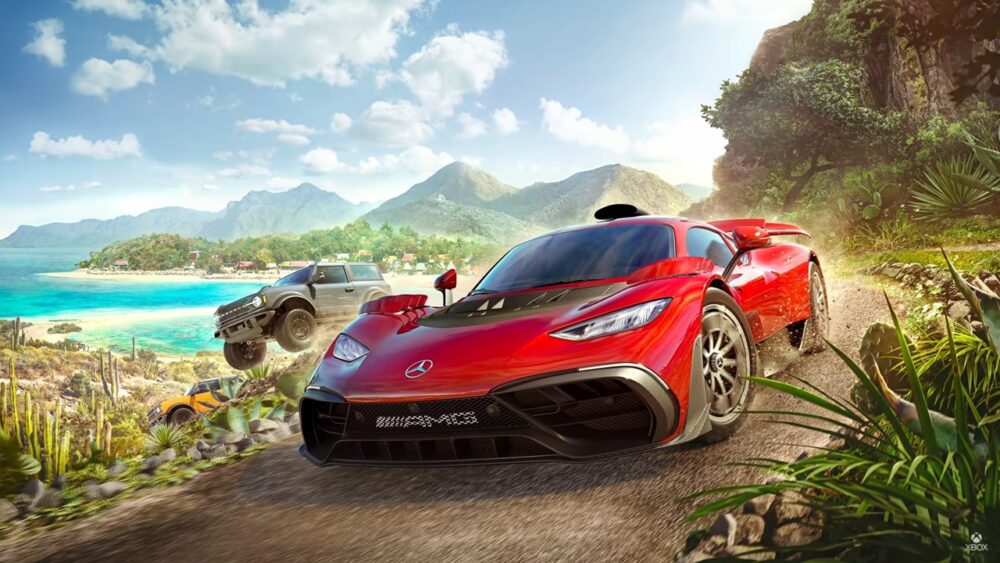 بازی Forza Horizon پلی استیشن