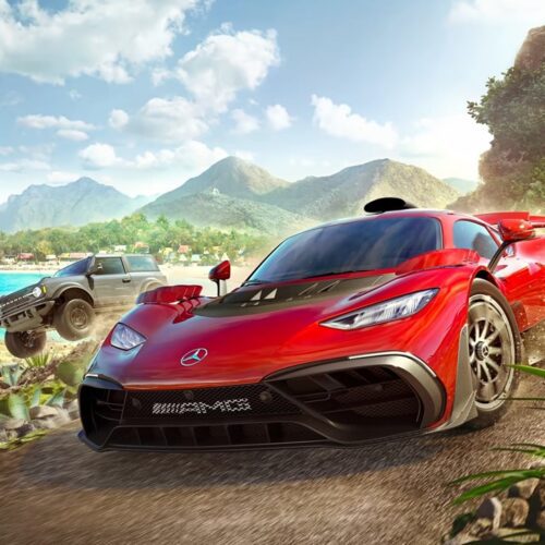 بازی Forza Horizon پلی استیشن