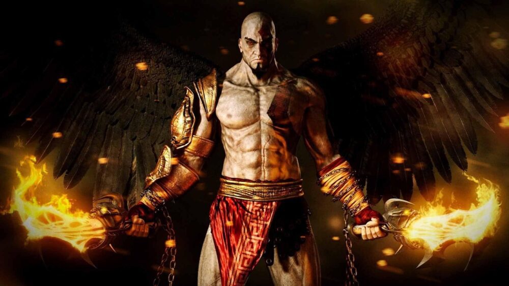 صداپیشه کریتوس God of War