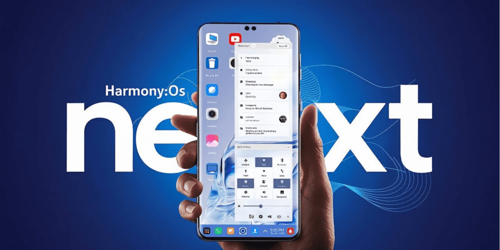 Harmony OS Next vs. Android