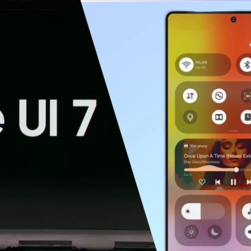 One UI 7 اندروید 15 سامسونگ