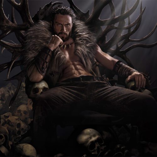 ویدیو Kraven the Hunter