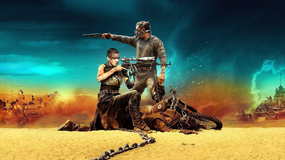 ستاره فیلم Mad Max: Fury Road