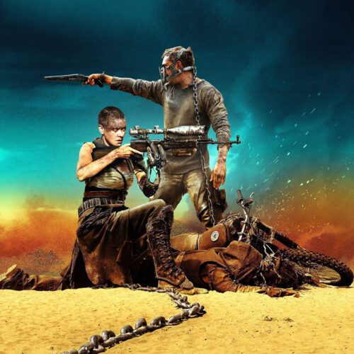 ستاره فیلم Mad Max: Fury Road