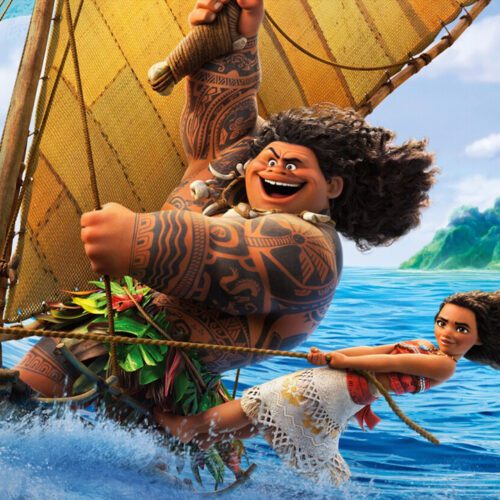 نقدهای Moana 2