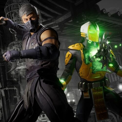 بسته جدید Mortal Kombat 1