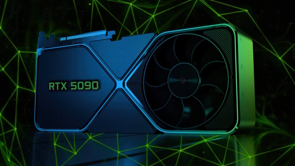 قیمت گرافیک RTX 5090