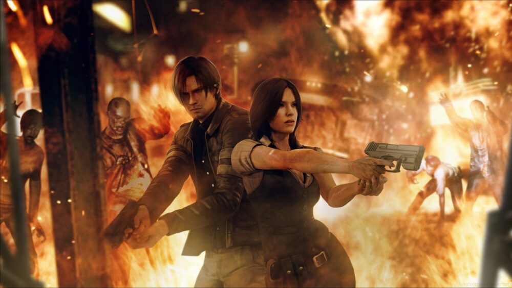 انتشار Resident Evil 9