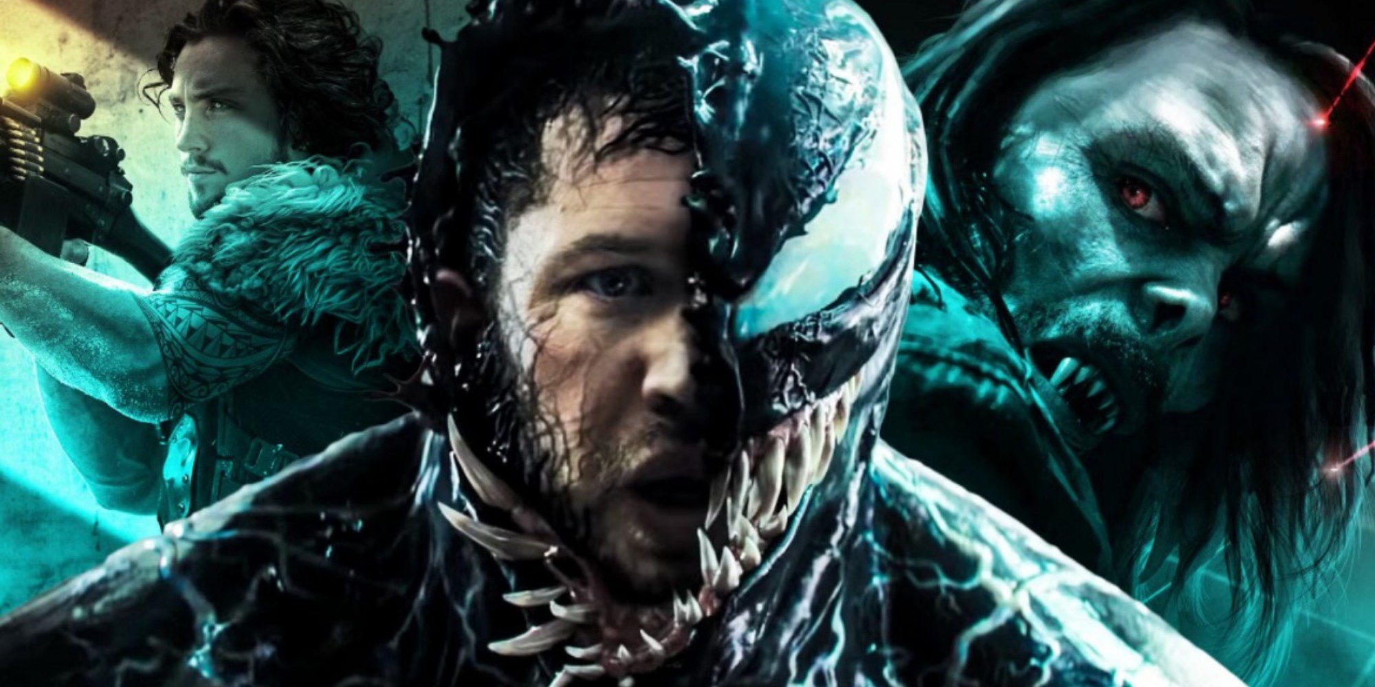 فروش فیلم Venom 3 چه چیزی را درباره دنیای اسپایدرمن سونی پیکچرز اثبات می‌کند؟