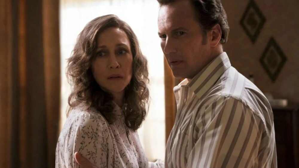 ستاره فیلم‌های The Conjuring