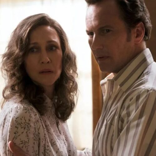 ستاره فیلم‌های The Conjuring